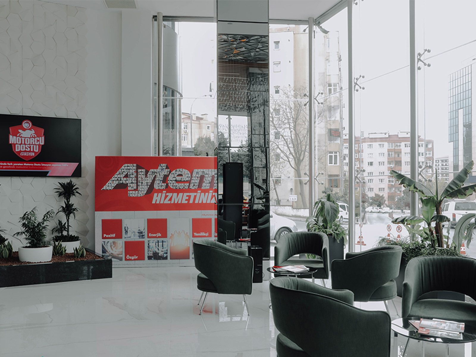 Aytemiz Project