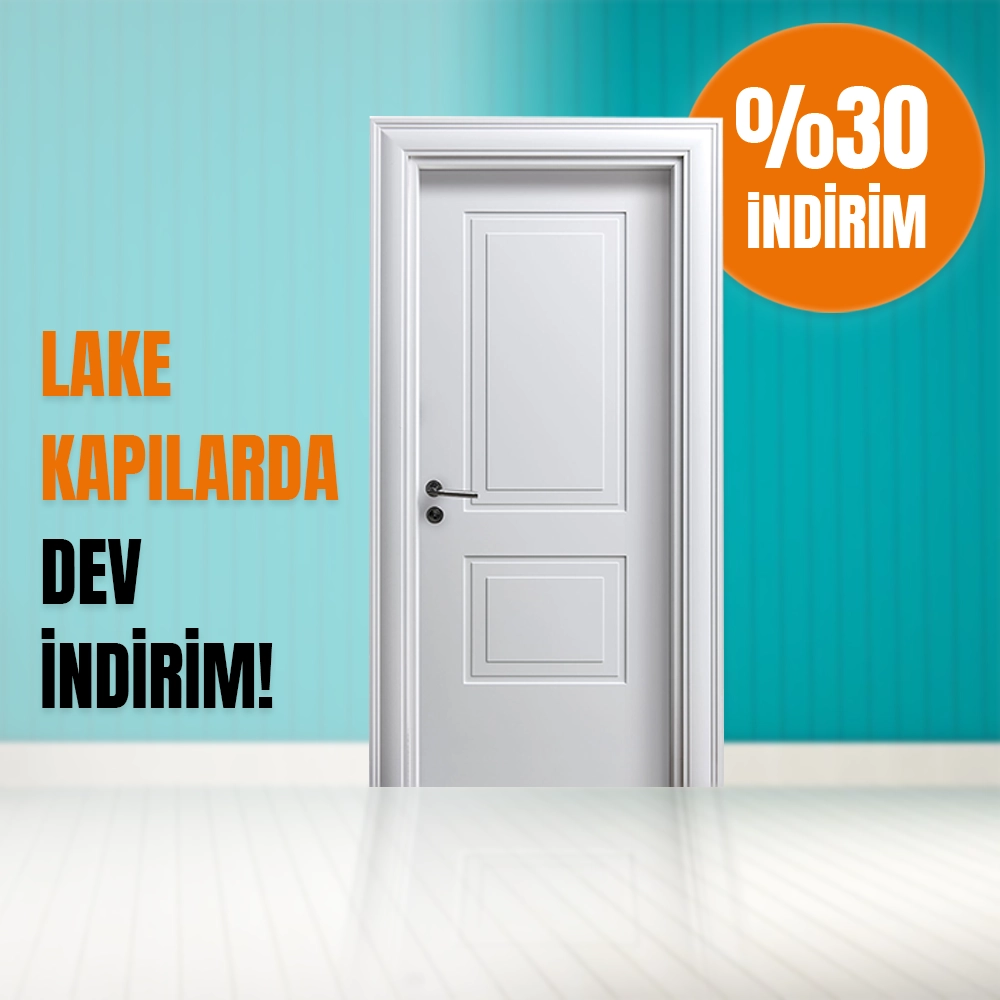 Lake Kapı
