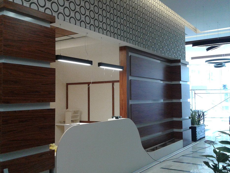 My Office Istanbul Project